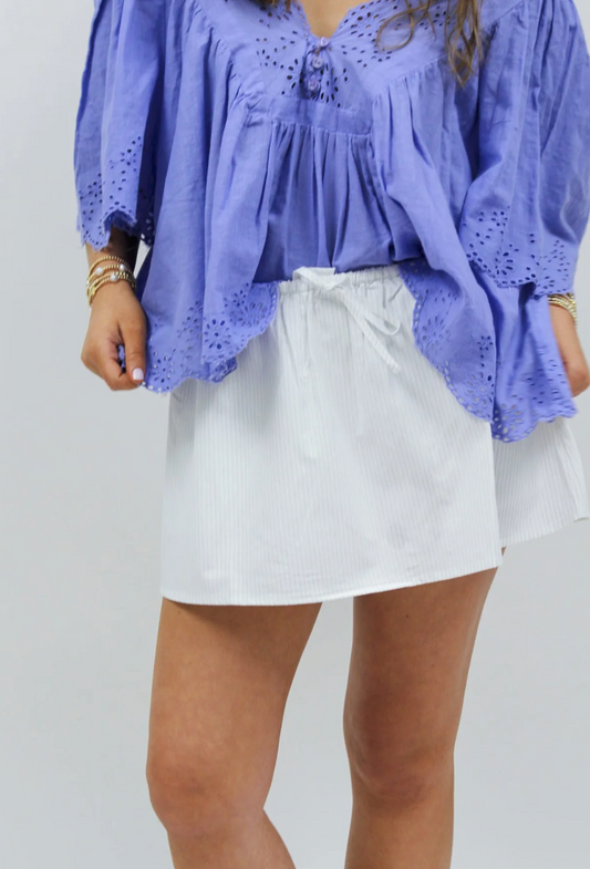 Barefoot by the Bay Skort