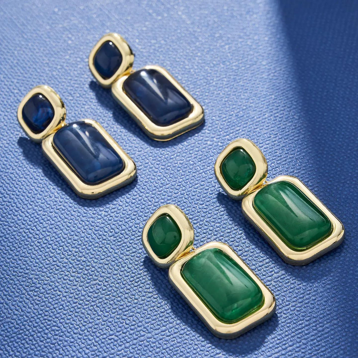Laurel Small Color Drop Earrings
