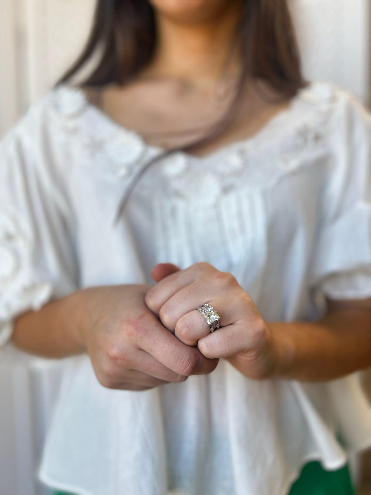 Reese Second Hand Rings Reese Cocktail Ring – Hissyfits Boutique, LLC