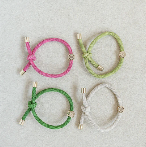 Original Smith & Co Hair Tie Set