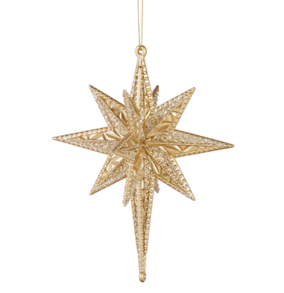 North Star Ornament