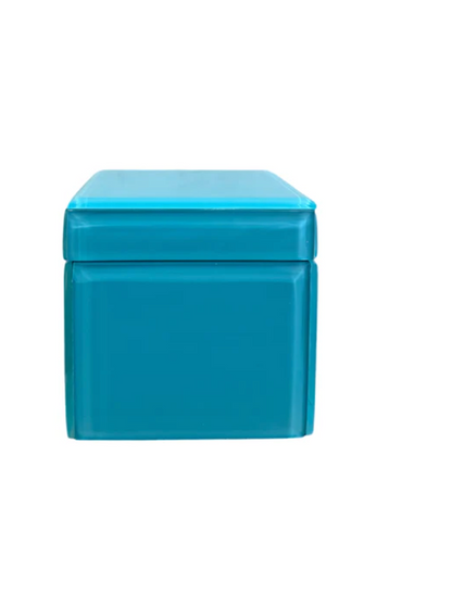 Rainbow Glass Box