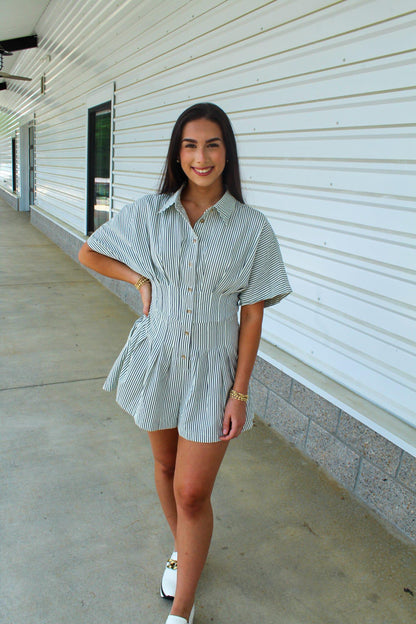 Audrey Romper