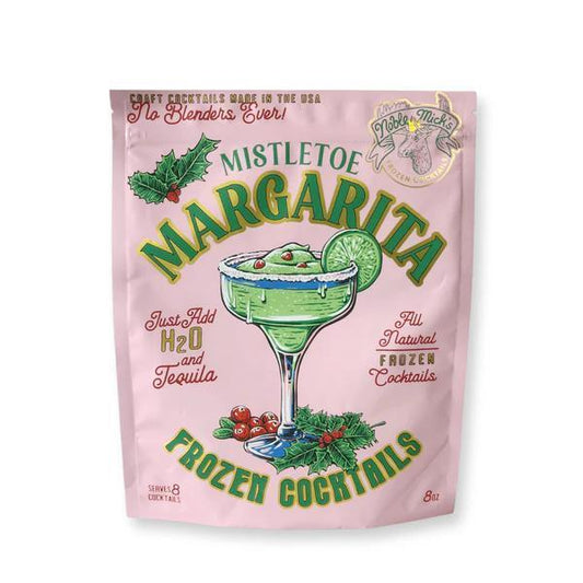 Mistletoe Margarita - Frozen Cocktail