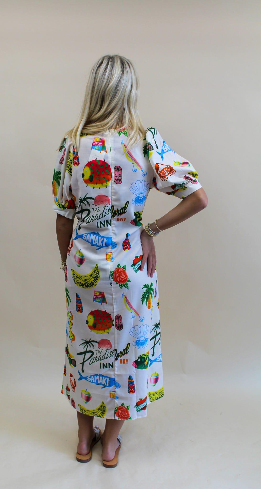 Esmè Dress