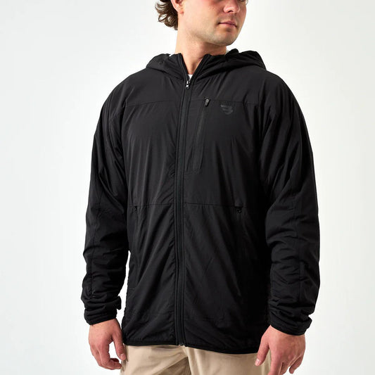 Power Ridge Jacket -Black