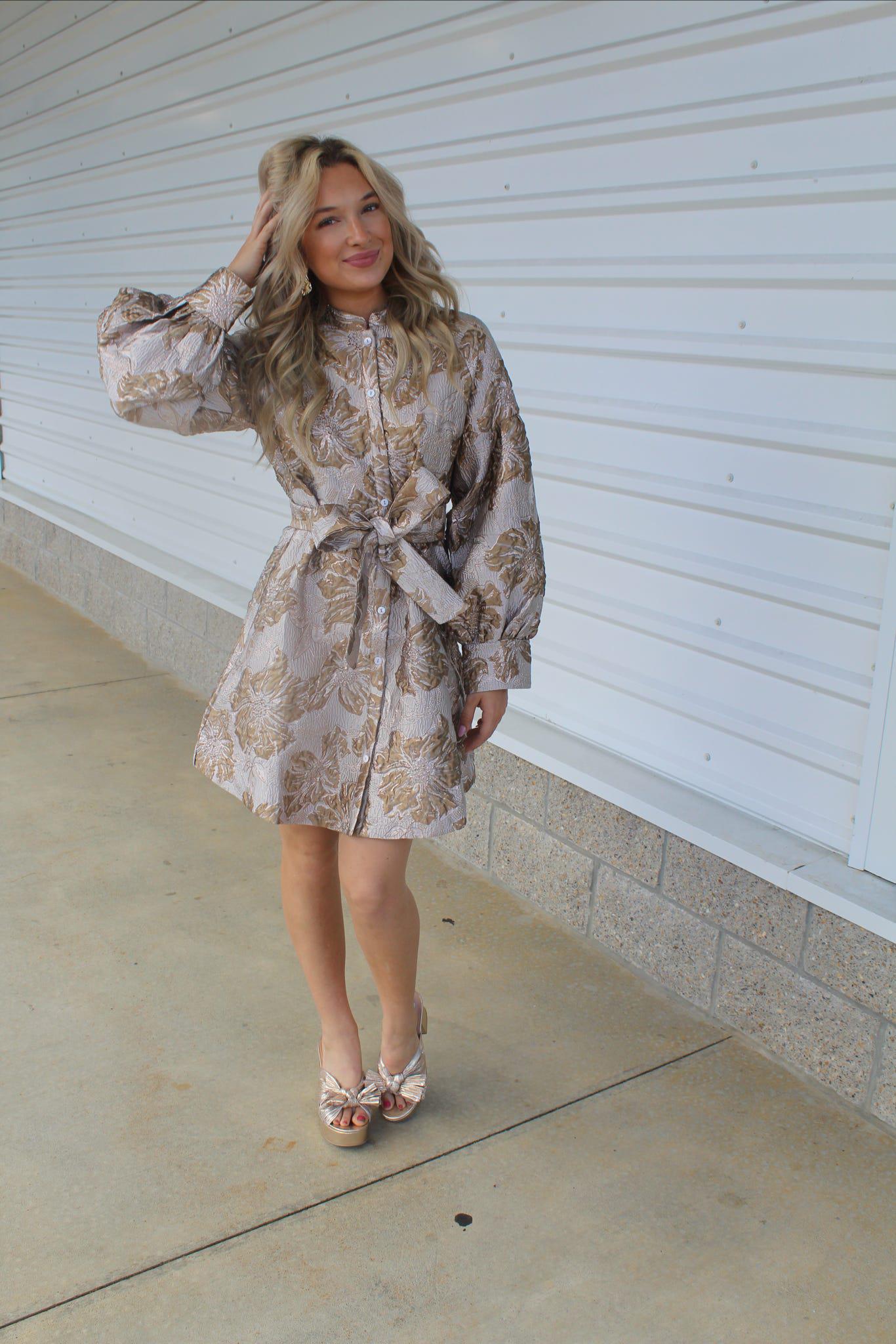 Mallory Dress