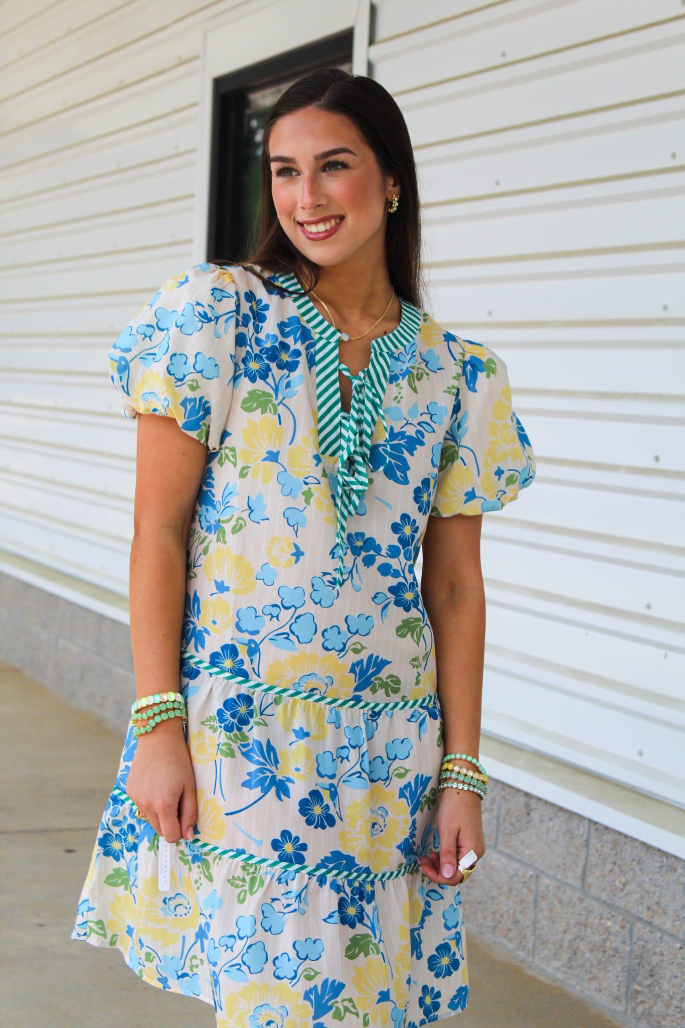 McKayla Dress