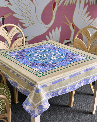 Oh My Mahjong Tablecloths