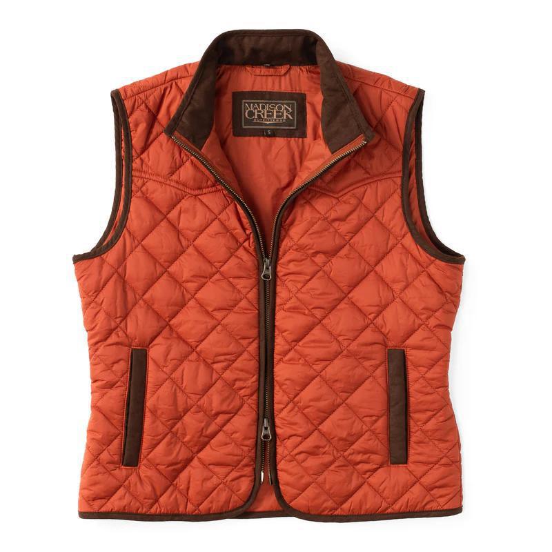 Ennis Quilted Vest