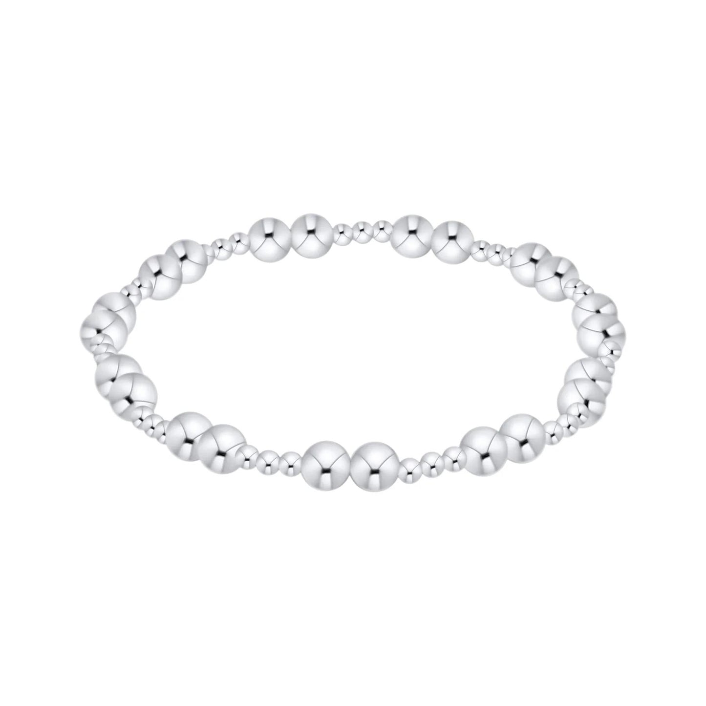 Together Sterling 5mm Bracelet