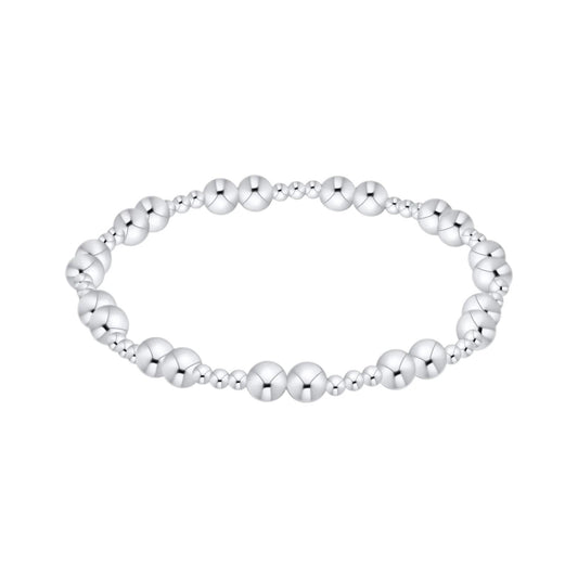 Together Sterling 5mm Bracelet