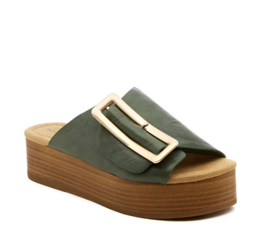 Dover Platform Sandal