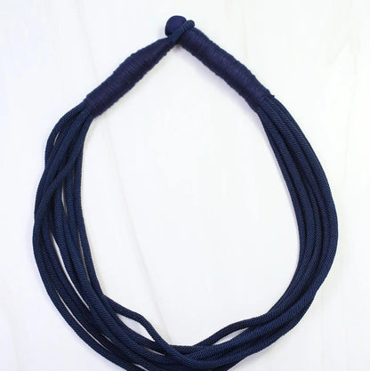 Cranley Layered Cord Necklace