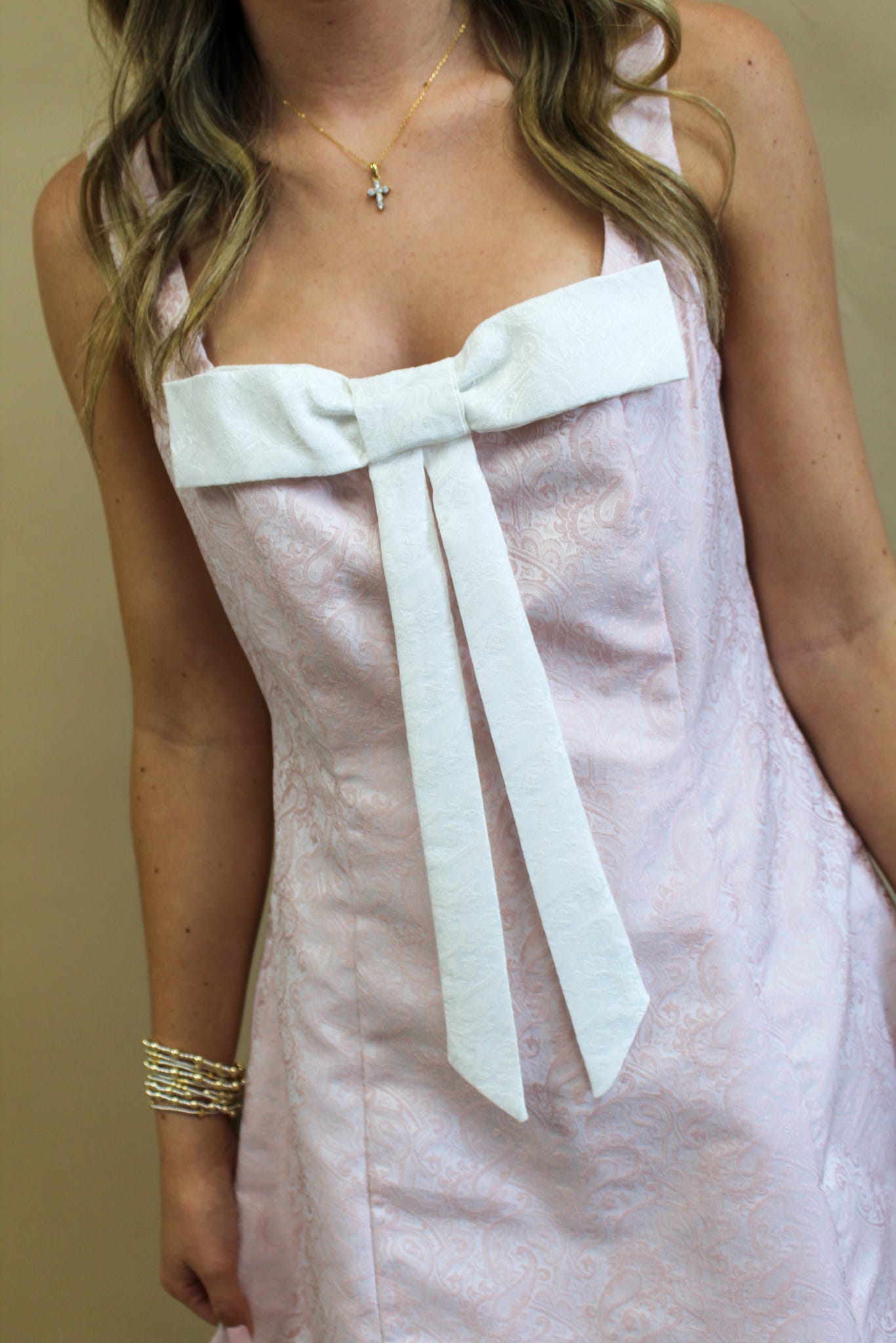 Lily's Boat Dress