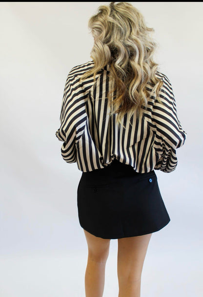 Say It Loud Skort