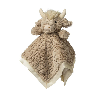 Putty Nursery Blush Character Blanket
