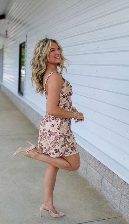 Evette Dress