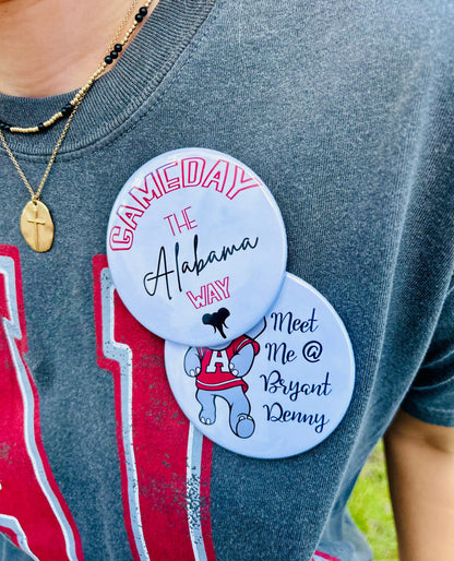 2025 Gameday Assortment Pins