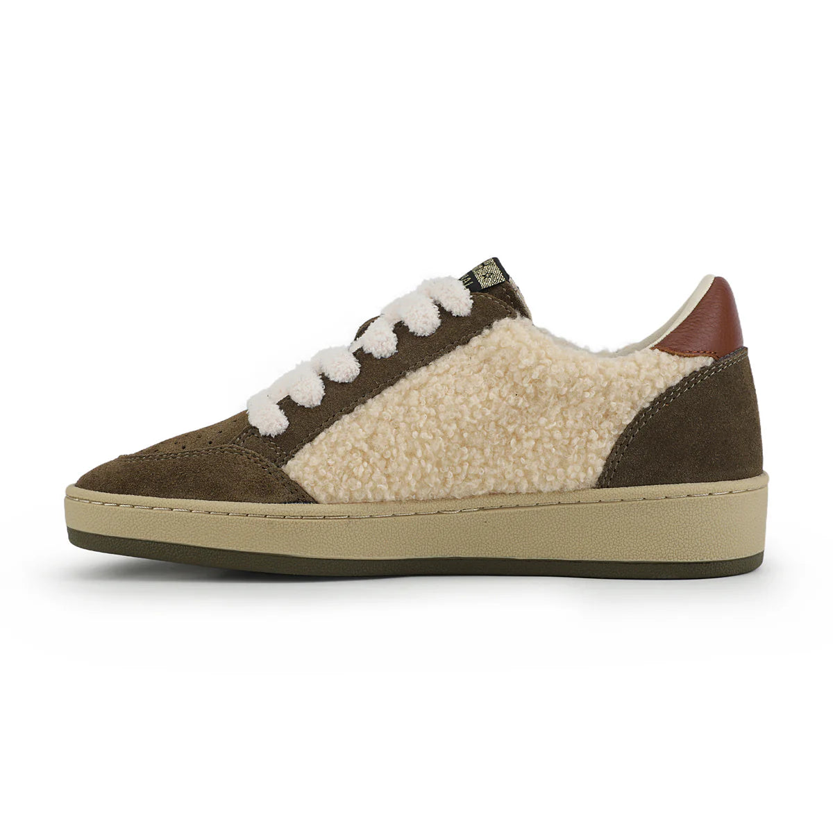 Denisse 49 Taupe/Olive