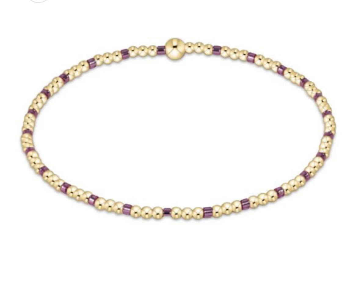 Egirl Hope Sincerity Bracelet