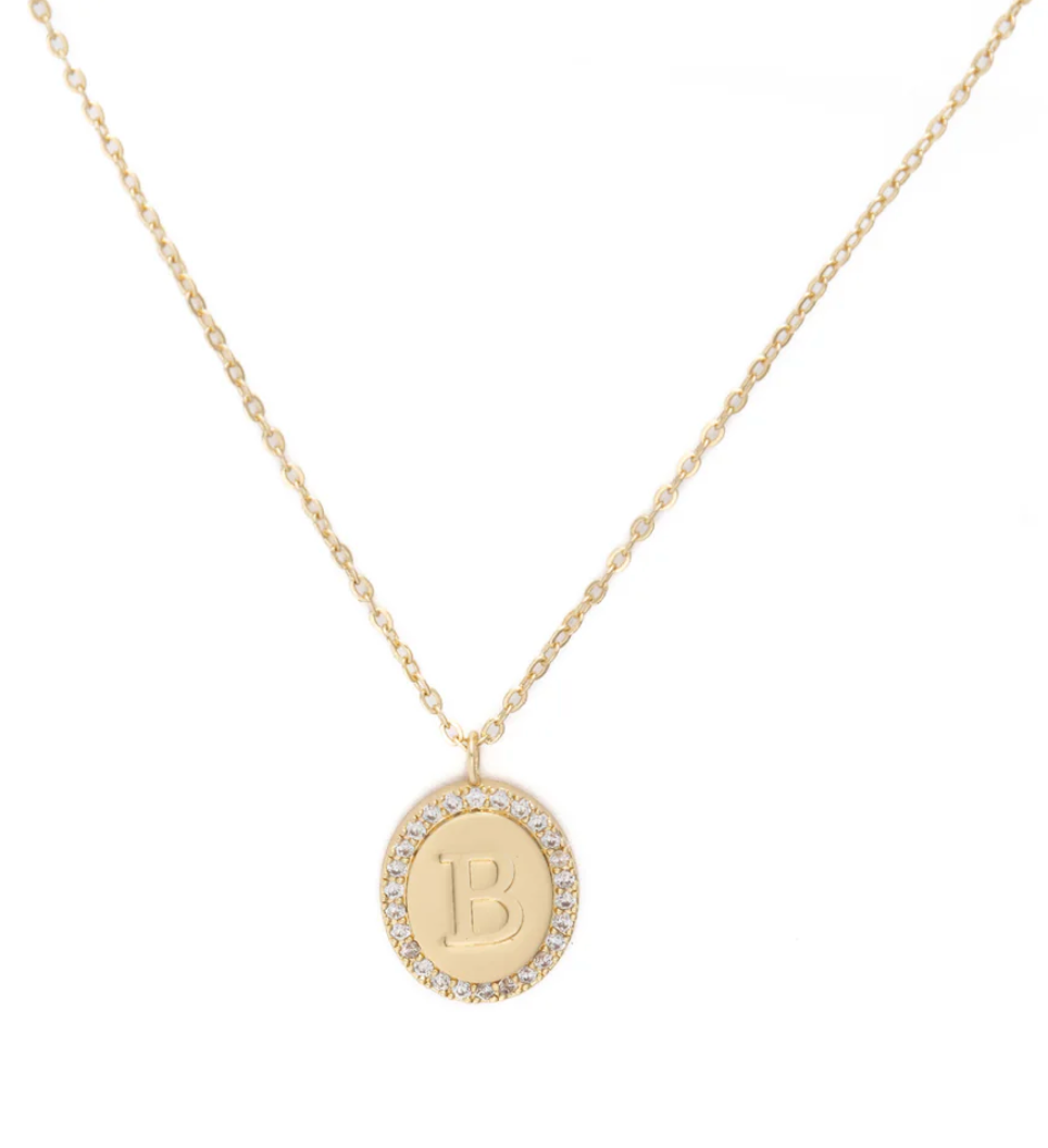 Luxe Samantha Necklace