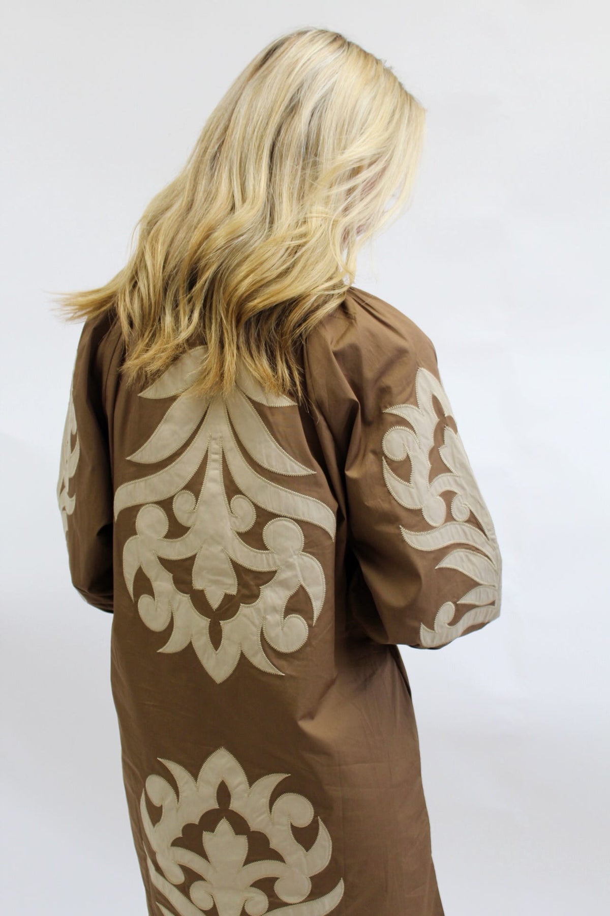 Desert Heirloom Mini Dress