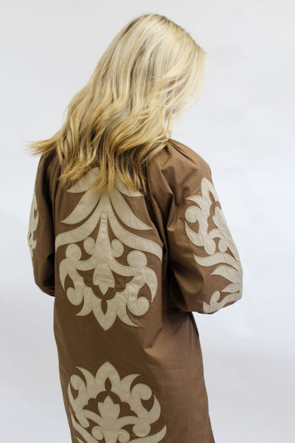 Desert Heirloom Mini Dress