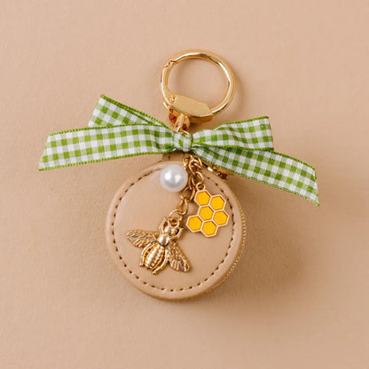Travel Jewelry Case Bag Charm