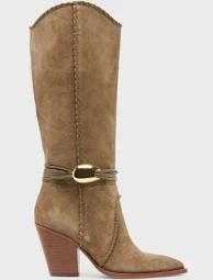 Jody Olive Suede Boot