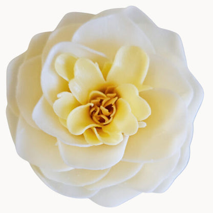 Petite Soap Petal Flower & Pedestal