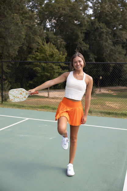 Floral Pickleball Paddles