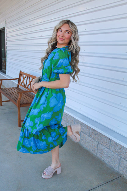 Tropica Flora Maxi Dress