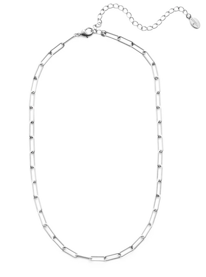 Jacinda Tennis Necklace