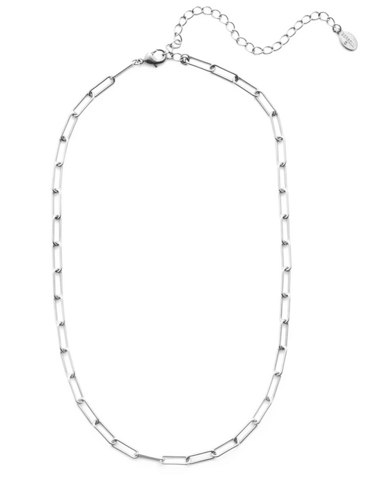 Jacinda Tennis Necklace