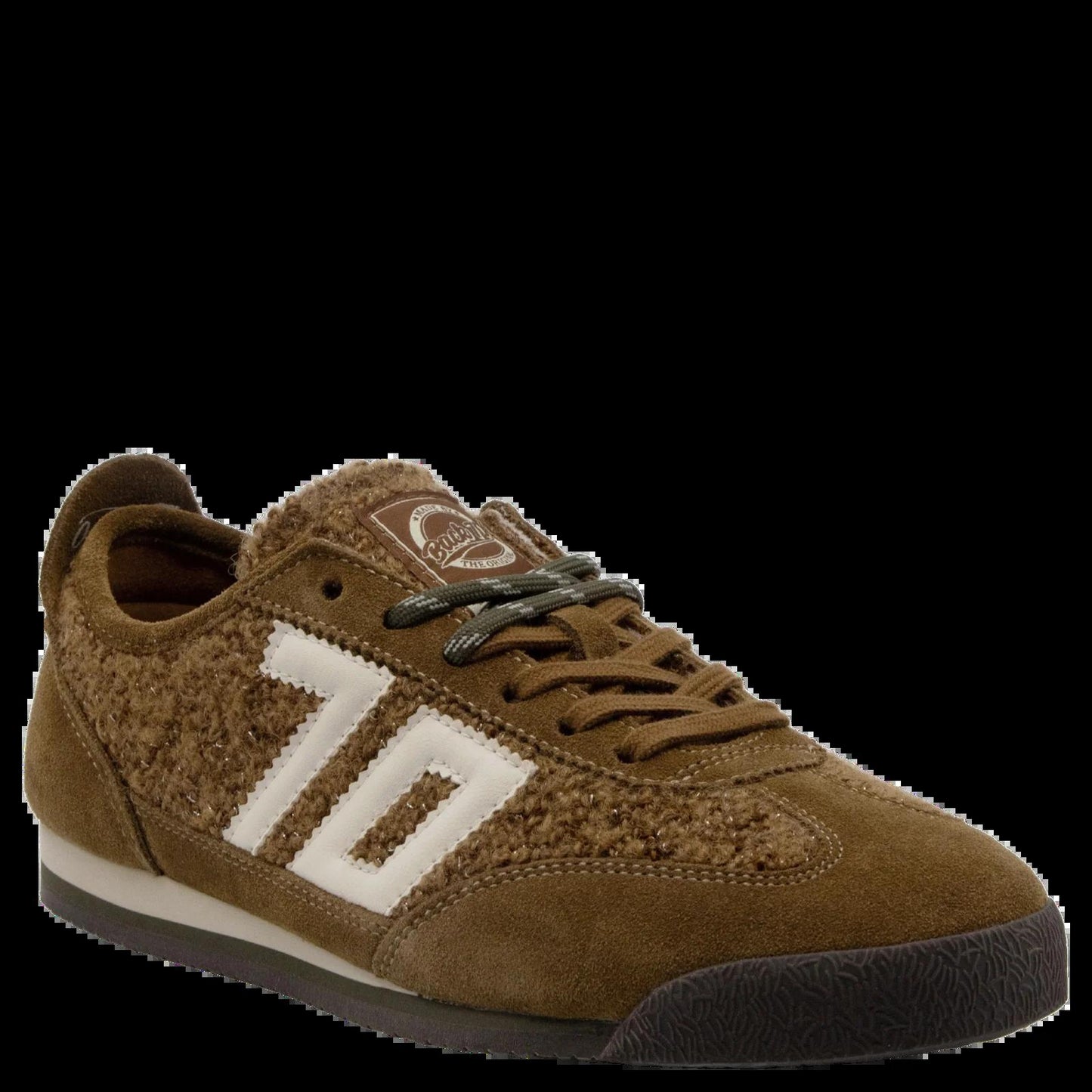 Back 70 Leon W26 Tobacco Sneakers