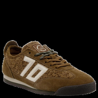 Back 70 Leon W26 Tobacco Sneakers
