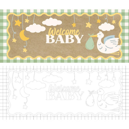 Paint By Number Banners