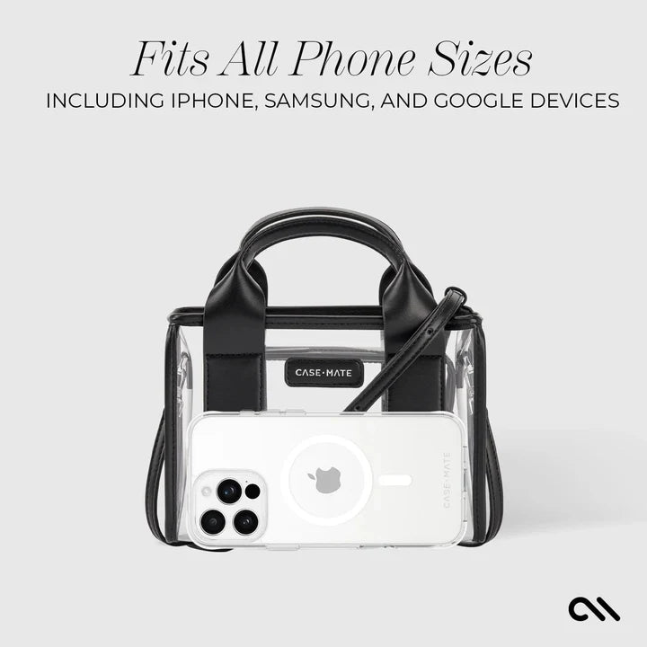 Case-Mate Jelly Stadium Bag