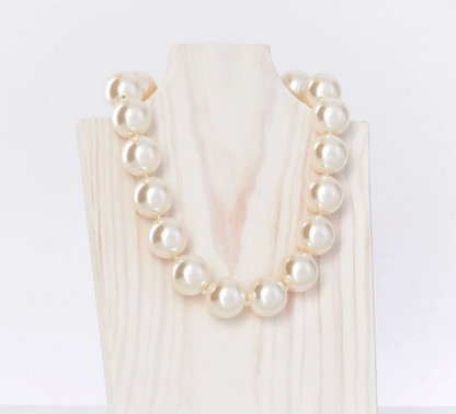 Pearl Necklace 18Inches