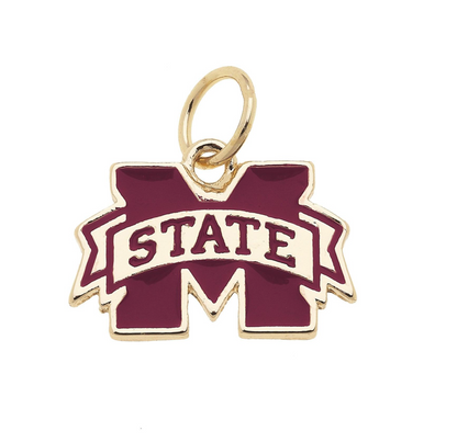 CHARMED By Canvas Style Assorted Game Day Charms