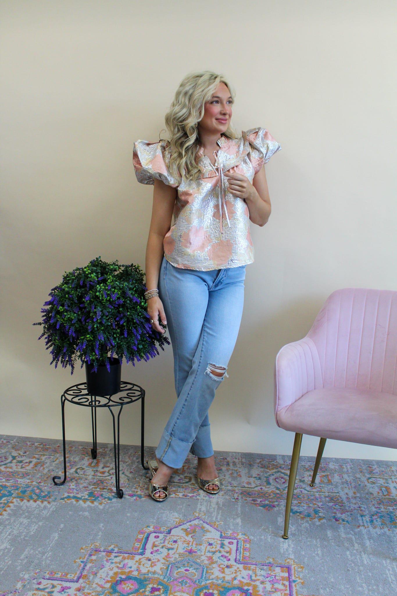 Leeland Sugar Cube Top