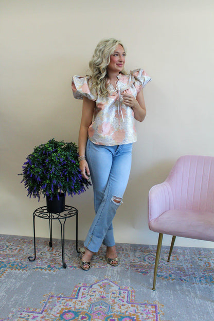 Leeland Sugar Cube Top
