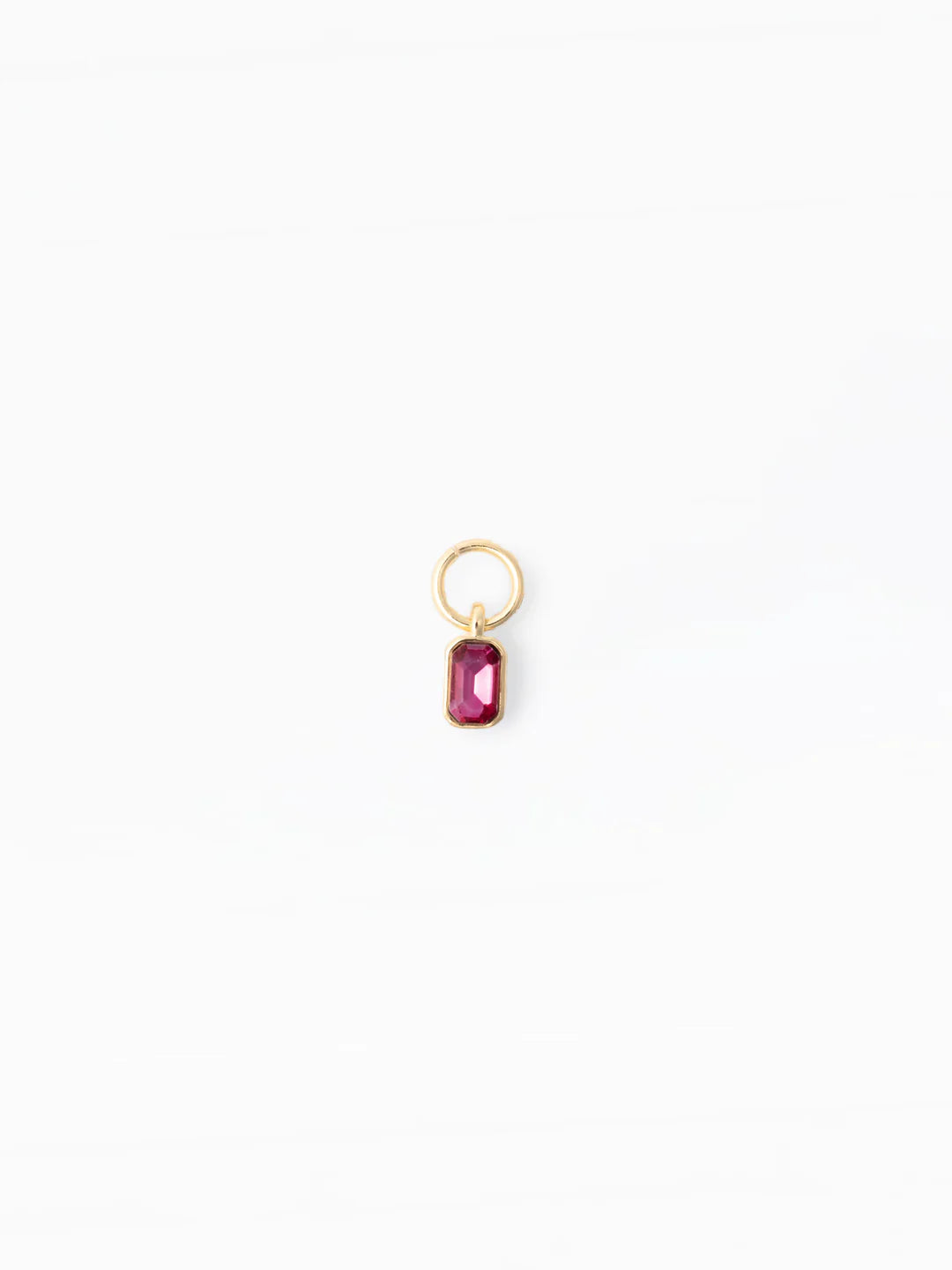 Charm Luxe Stone Rose