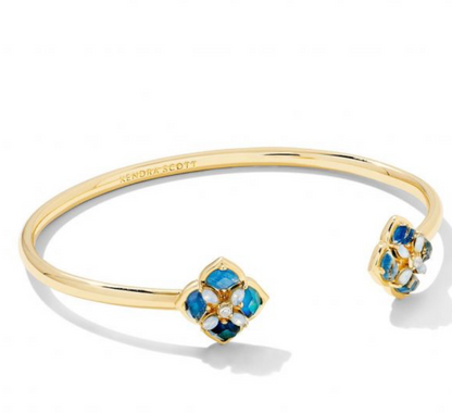 DIRA STONE CUFF BRACELET