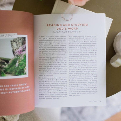 Growing in Grace | Spiritual Disciplines Study
