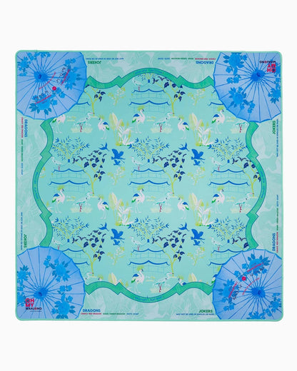 Oh My Mahjong Mat