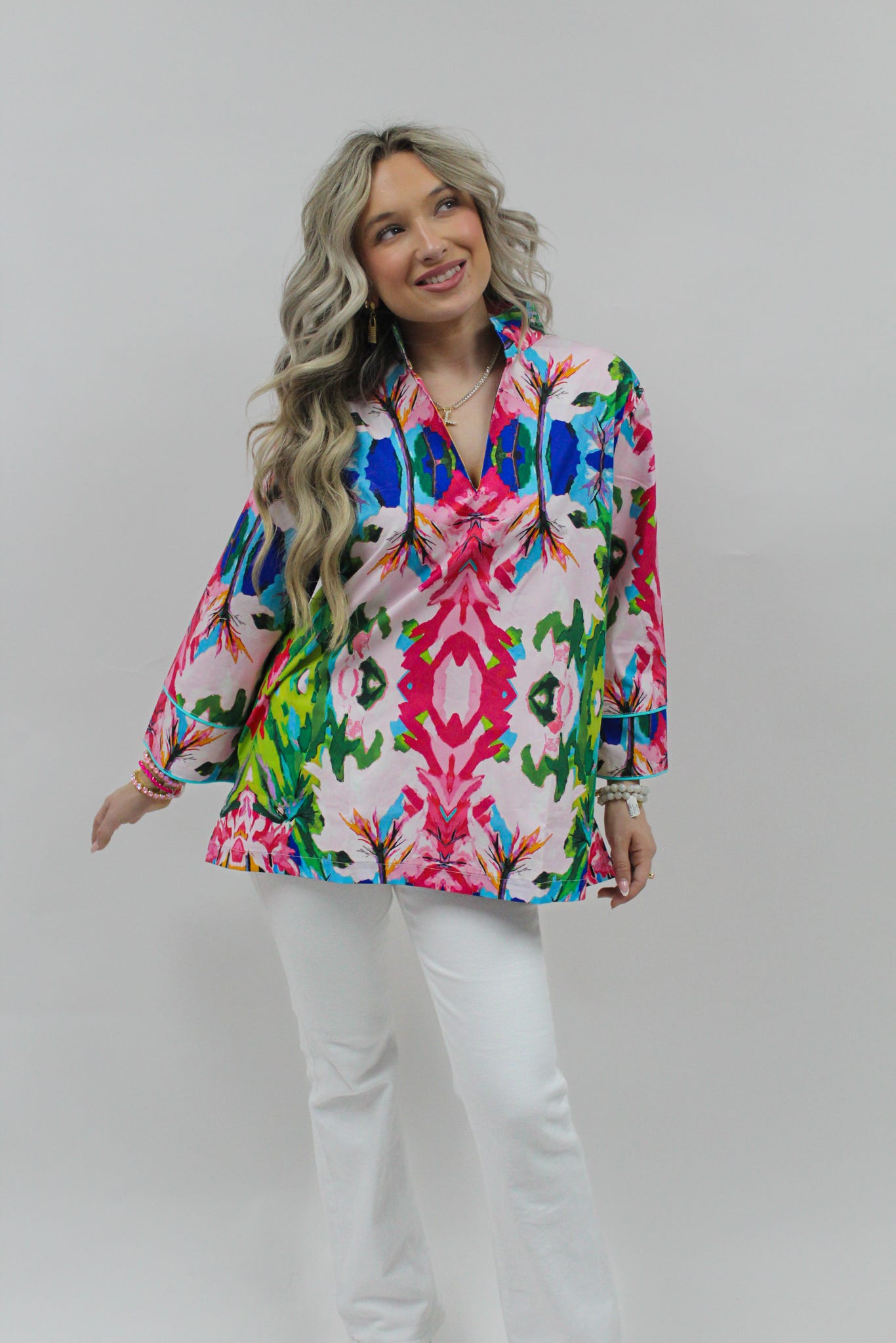 Mama Chelle Jacks Top