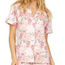 Silk Pajama Shirt