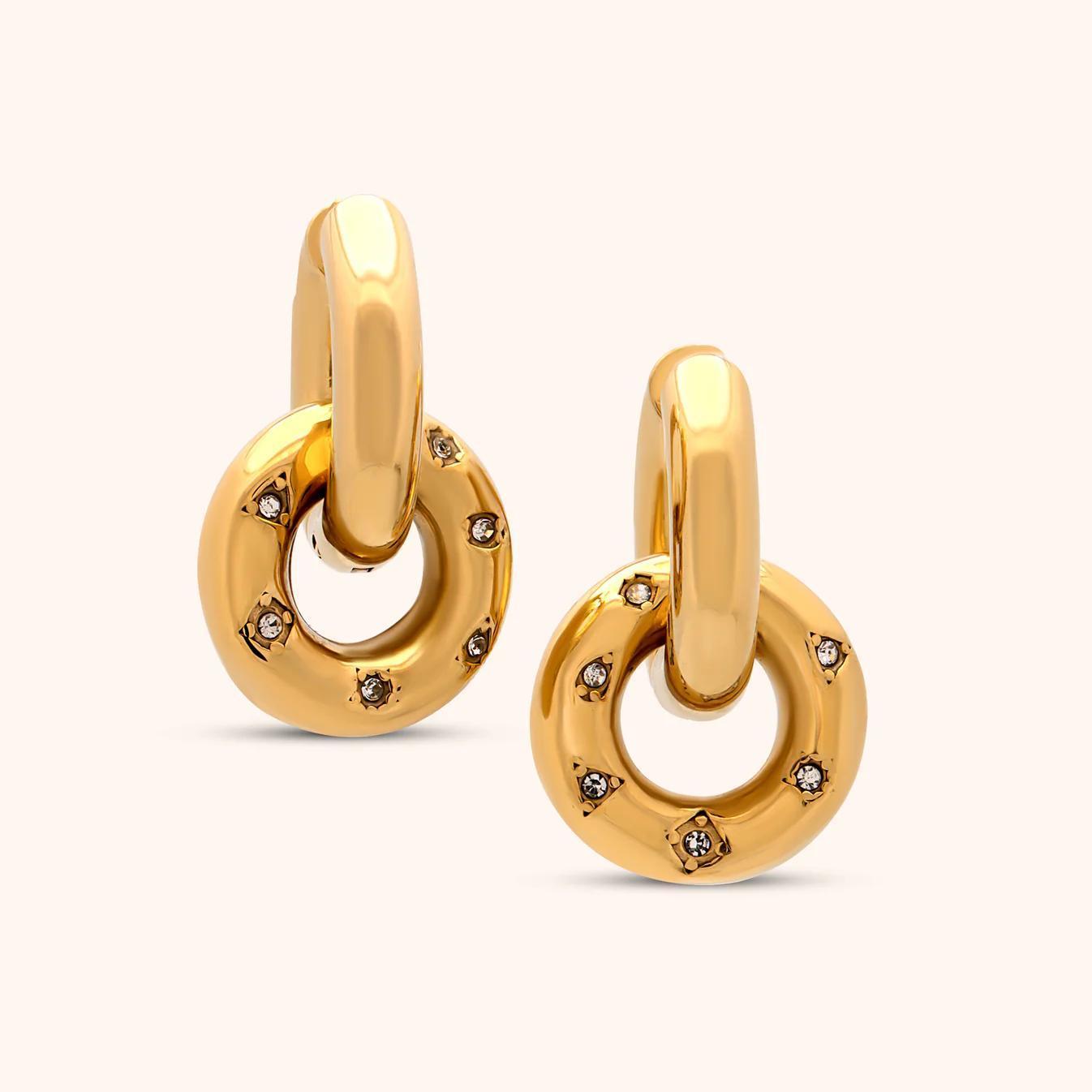 Entwine Earrings